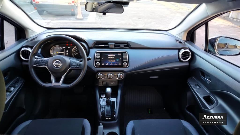 VERSA 1.6 16V FLEX ADVANCE XTRONIC10