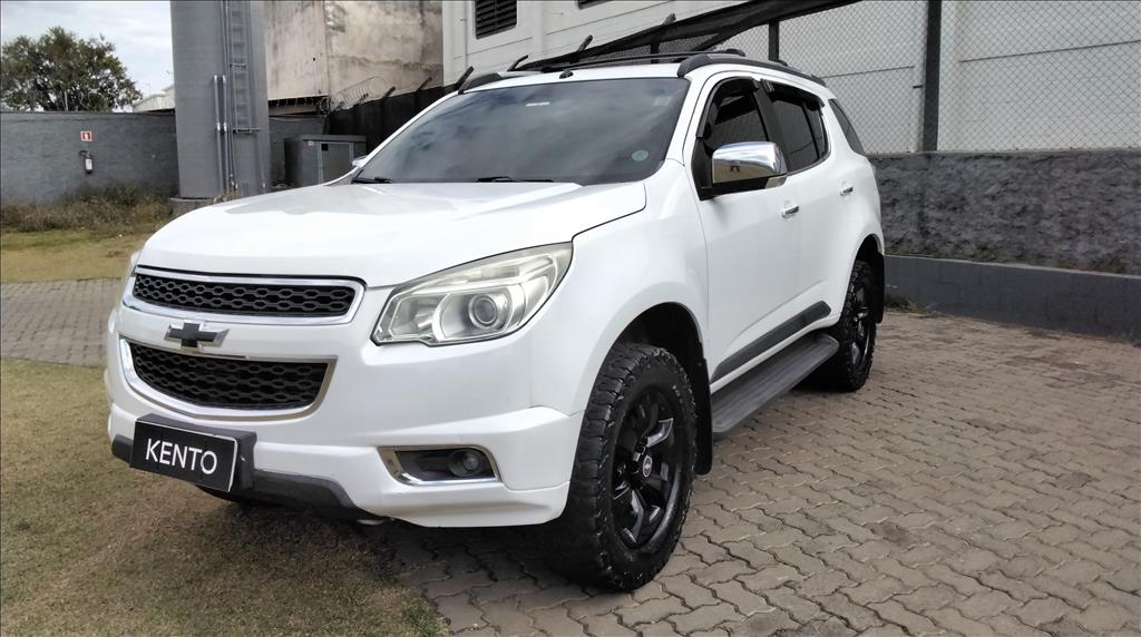 TRAILBLAZER 2.8 LTZ 4X4 16V TURBO DIESEL 4P AUTOMÁTICO