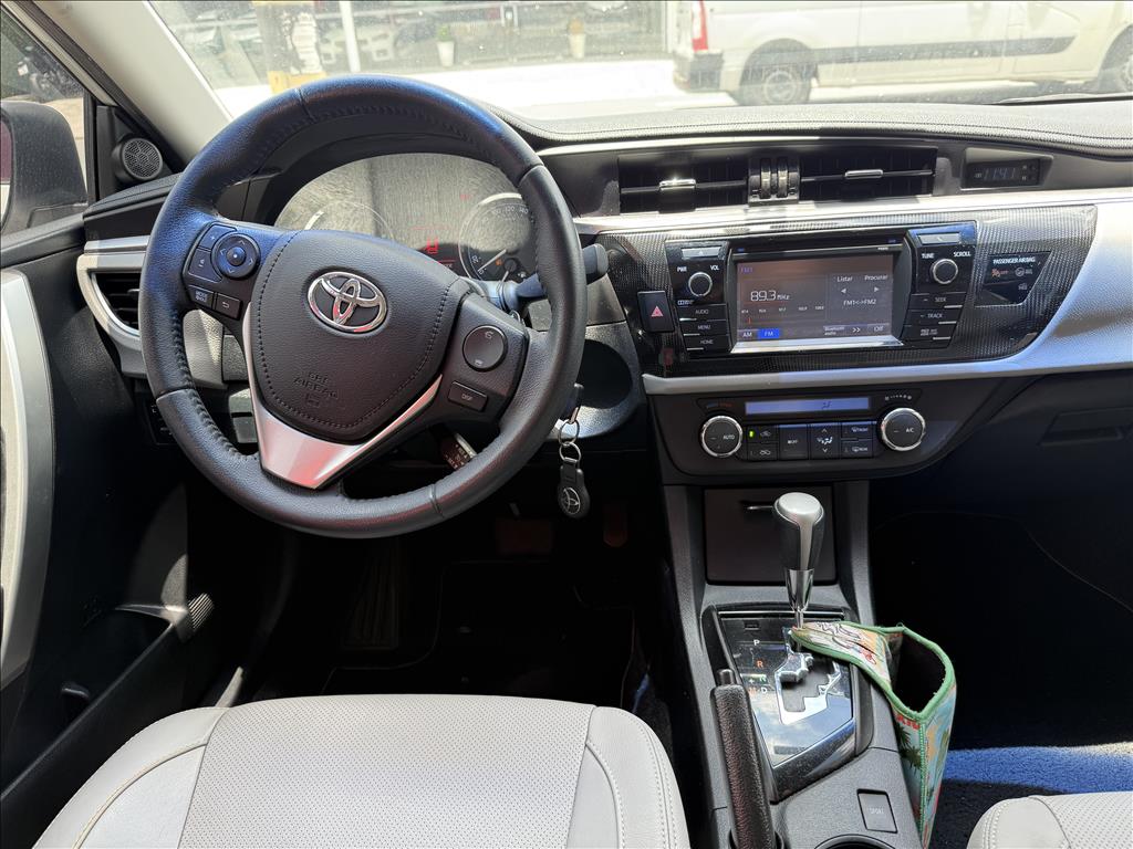 Toyota Corolla - 2.0 XEI 16V FLEX 4P AUTOMÁTICO