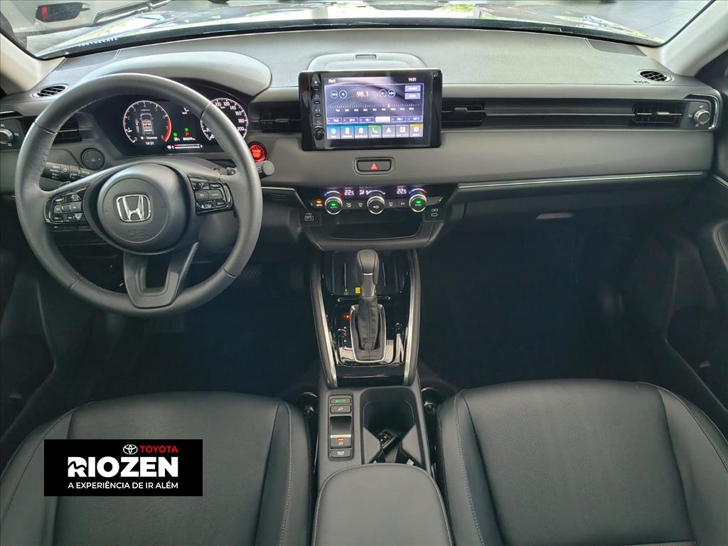 HR-V 1.5 DI I-VTEC FLEX EXL CVT6