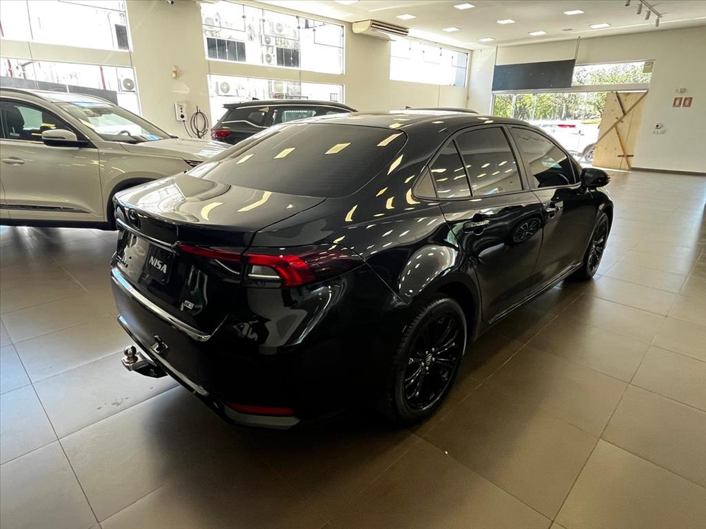 Toyota-COROLLA-2.0 VVT-IE FLEX XEI DIRECT SHIFT