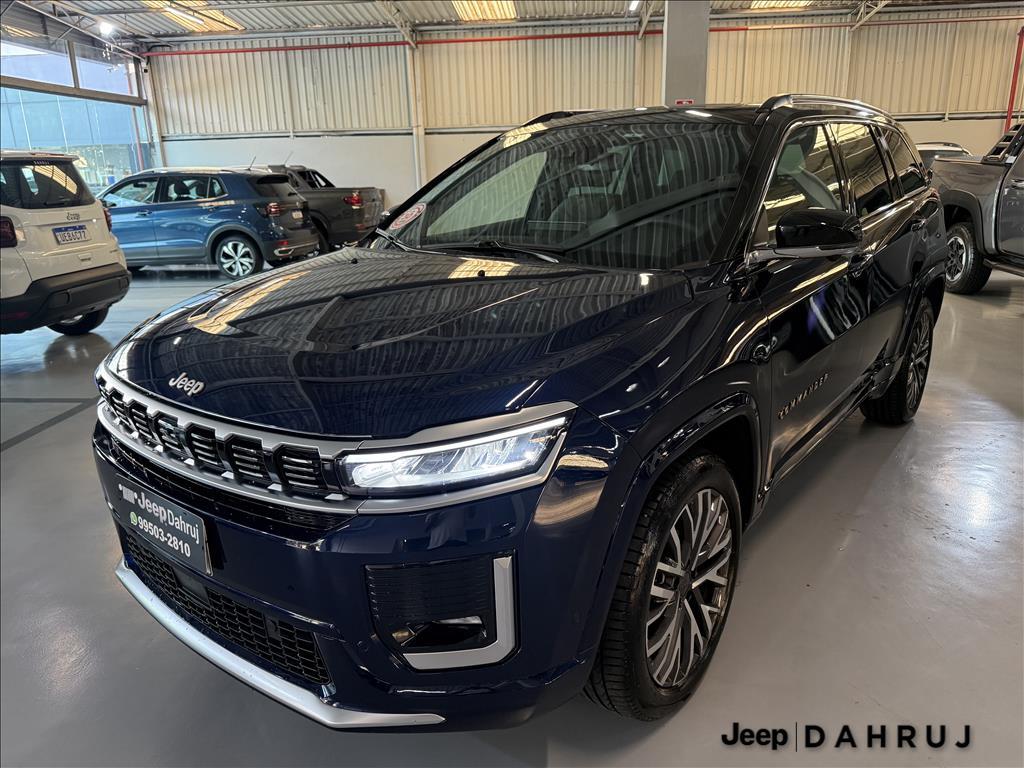COMMANDER 1.3 T270 TURBO FLEX OVERLAND AT62