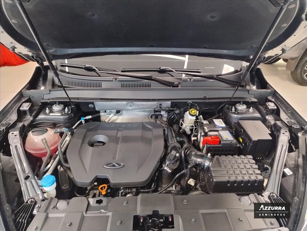 TIGGO 7 1.5 TCI TURBO FLEX SPORT CVT15