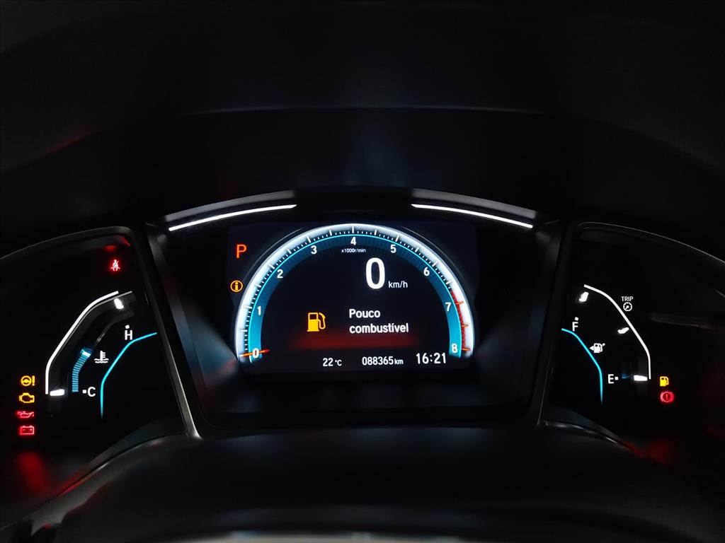 CIVIC 2.0 16V FLEXONE EXL 4P CVT