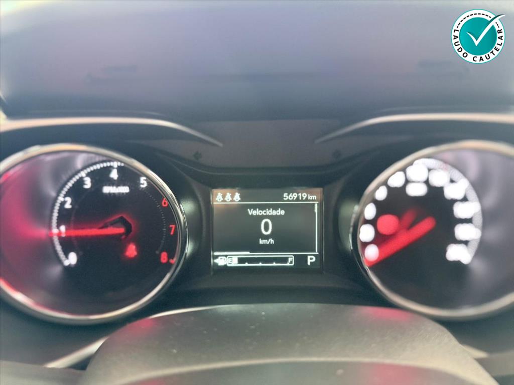 TRACKER 1.0 TURBO FLEX LT AUTOMÁTICO8