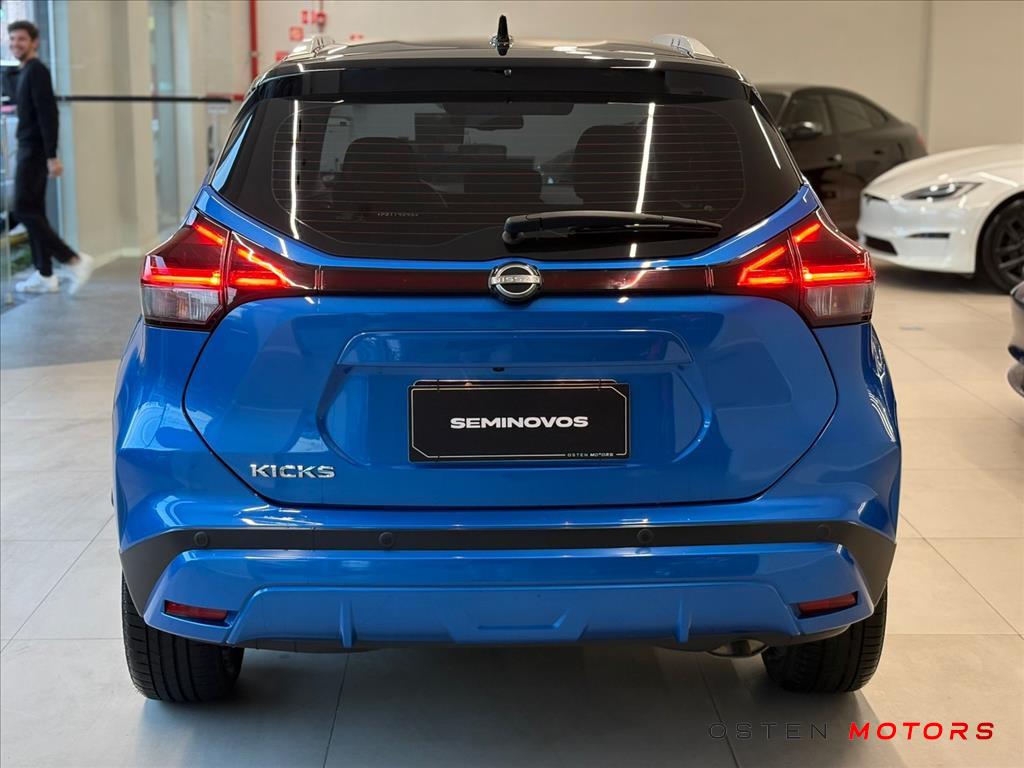 NISSAN-KICKS-1.6 16V FLEXSTART EXCLUSIVE XTRONIC