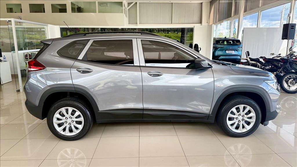 TRACKER 1.0 TURBO FLEX AUTOMÁTICO7