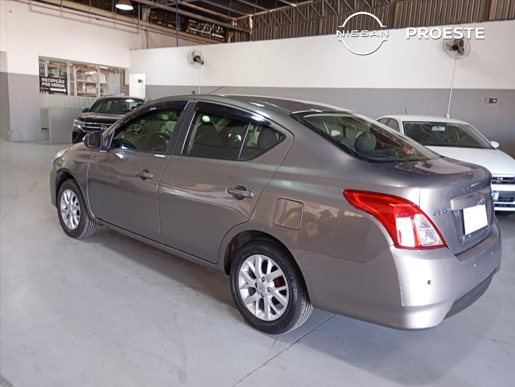 VERSA 1.6 16V FLEXSTART SV 4P MANUAL4