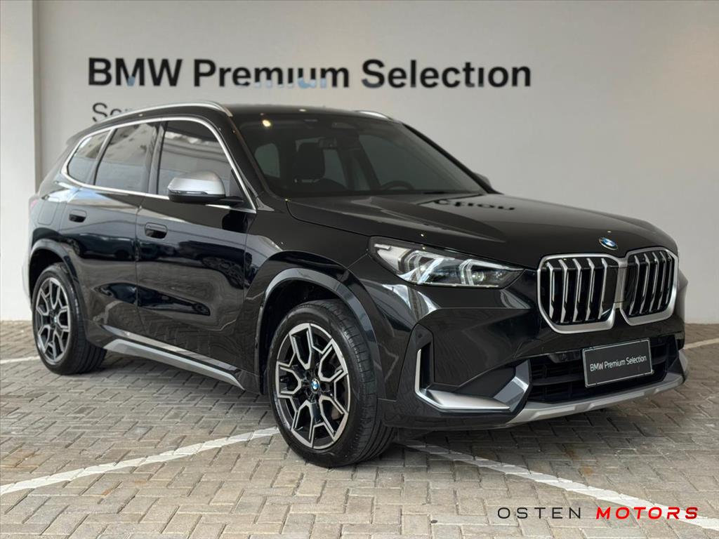 2.0 16V TURBO GASOLINA SDRIVE20I X-LINE STEPTRONIC