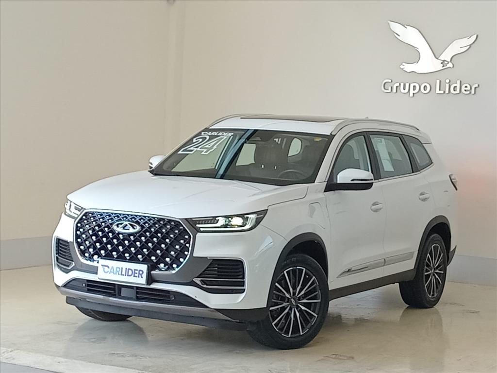 TIGGO 8 PRO 1.5 TCI PLUG-IN HYBRID DHT