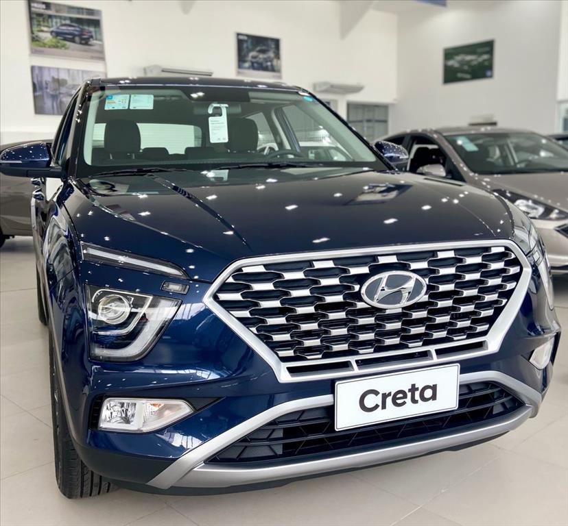 CRETA 1.0 TGDI FLEX LIMITED AUTOMÁTICO CRETA 1.0 TGDI FLEX LIMITED AUTOMÁTICO