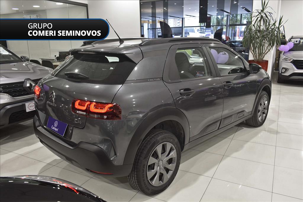C4 CACTUS 1.6 VTI 120 FLEX LIVE EAT61 C4 CACTUS 1.6 VTI 120 FLEX LIVE EAT61