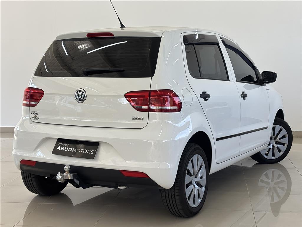 FOX 1.6 MSI TRENDLINE 8V FLEX 4P MANUAL FOX 1.6 MSI TRENDLINE 8V FLEX 4P MANUAL