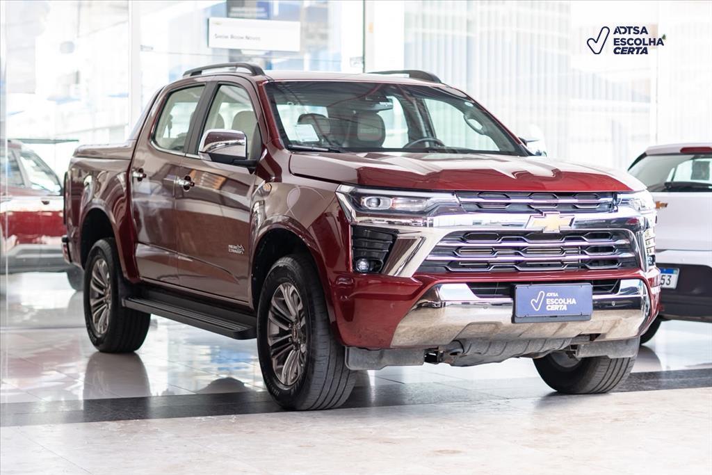 CHEVROLET S10