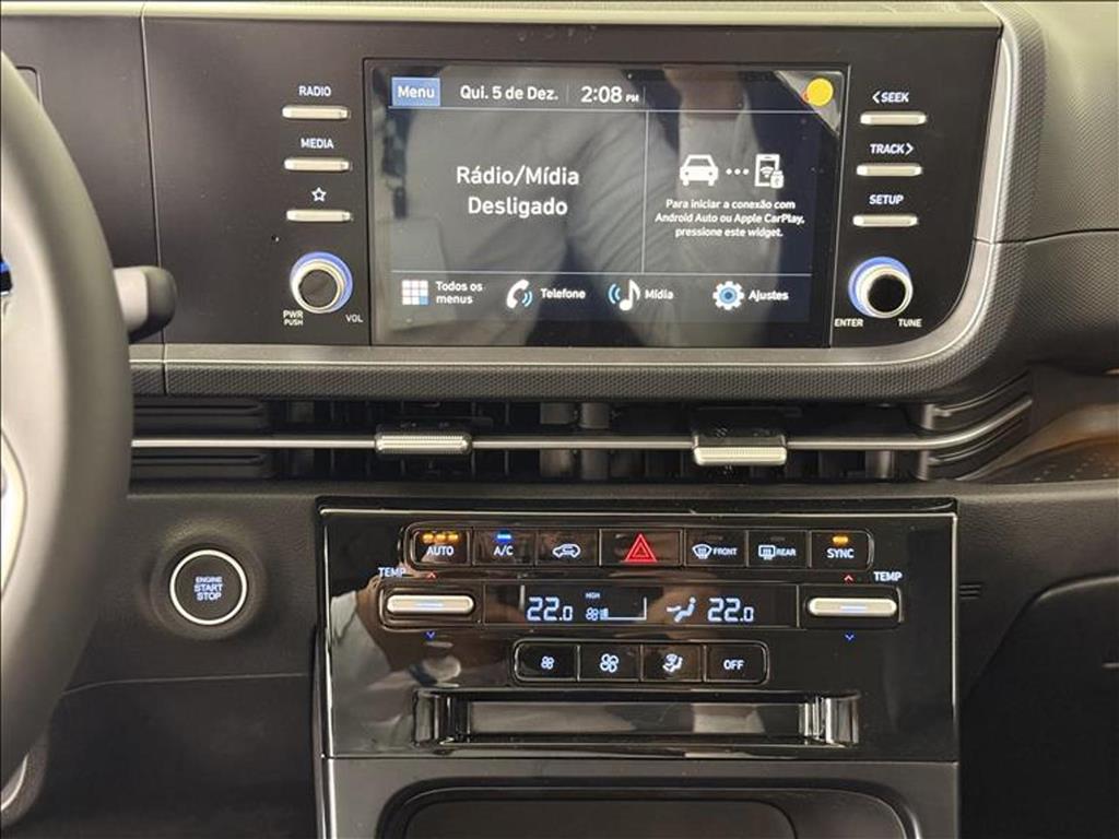 Hyundai-CRETA-1.0 TGDI FLEX LIMITED AUTOMÁTICO