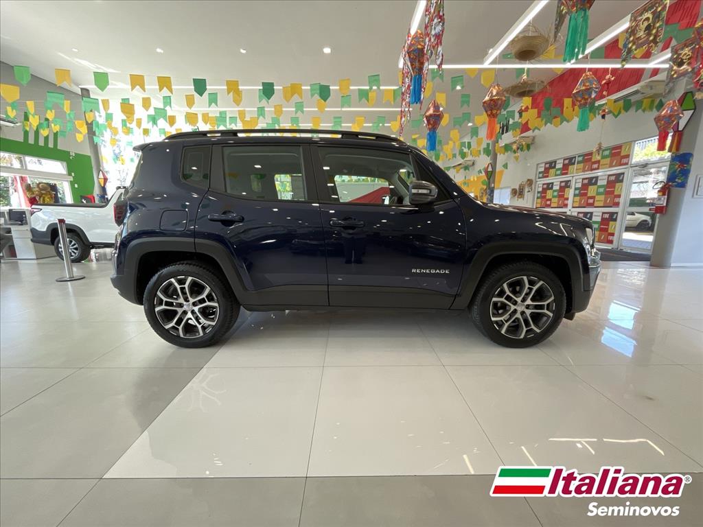 RENEGADE 1.3 T270 TURBO FLEX LONGITUDE AT65