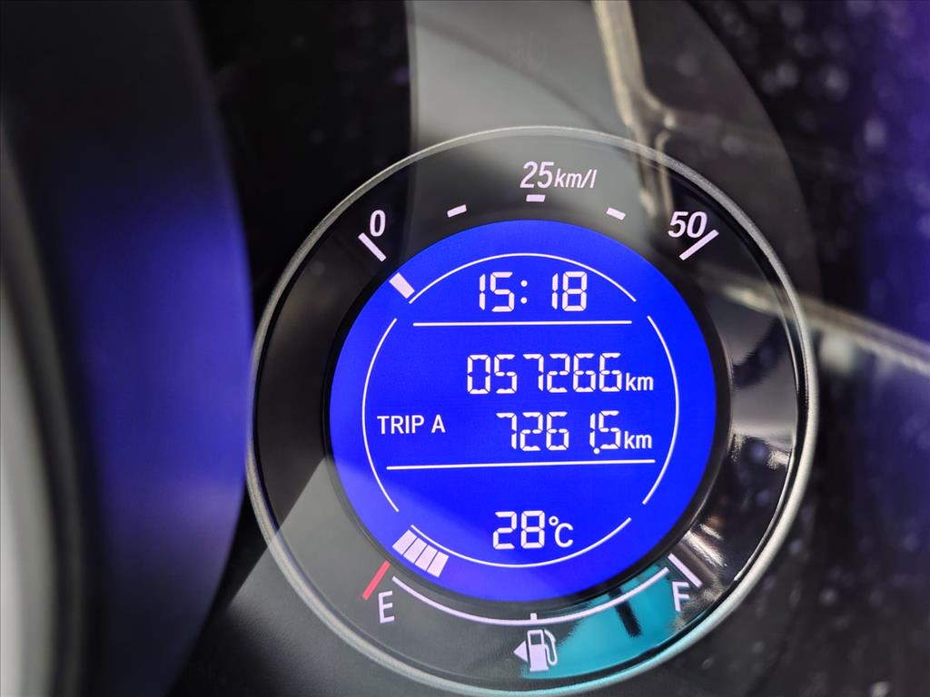 Honda-WR-V-1.5 16V FLEXONE EXL CVT