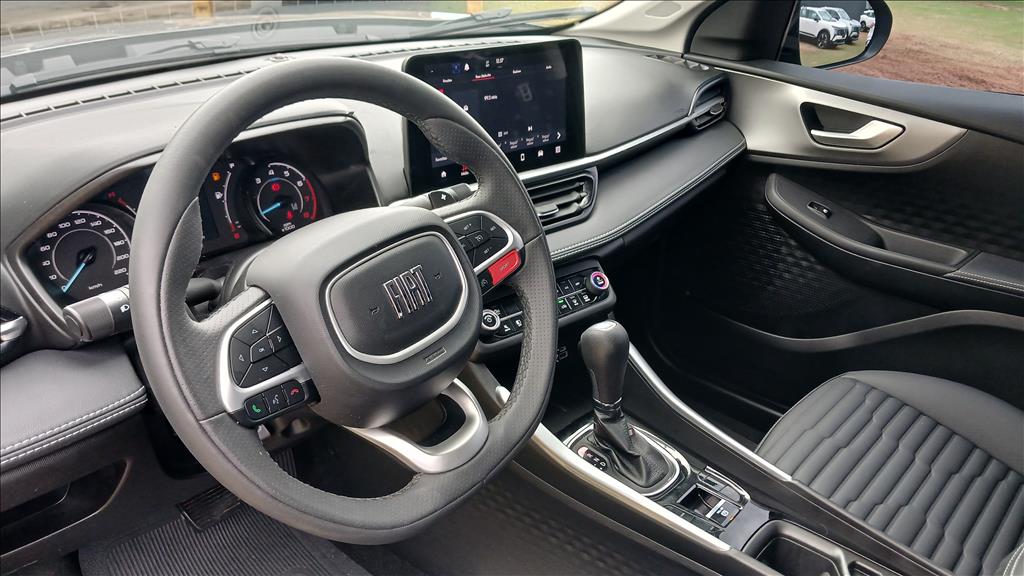 FASTBACK 1.0 TURBO 200 HYBRID AUDACE CVT11