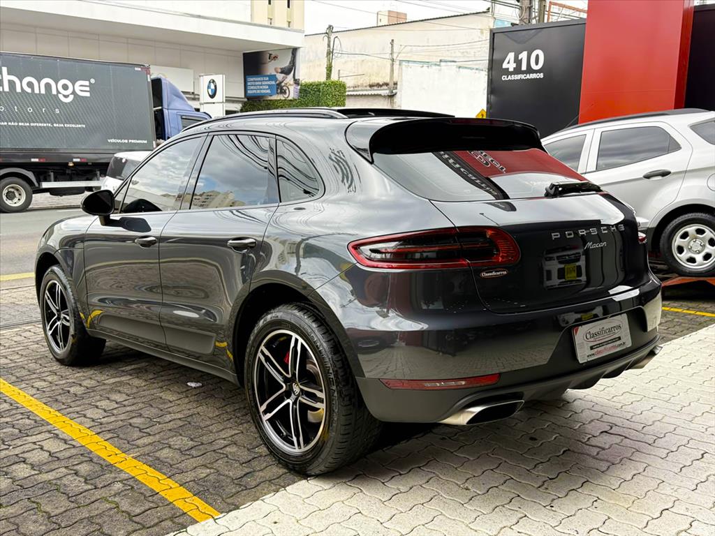 Porsche Macan - 2.0 16V GASOLINA 4P AUTOMÁTICO