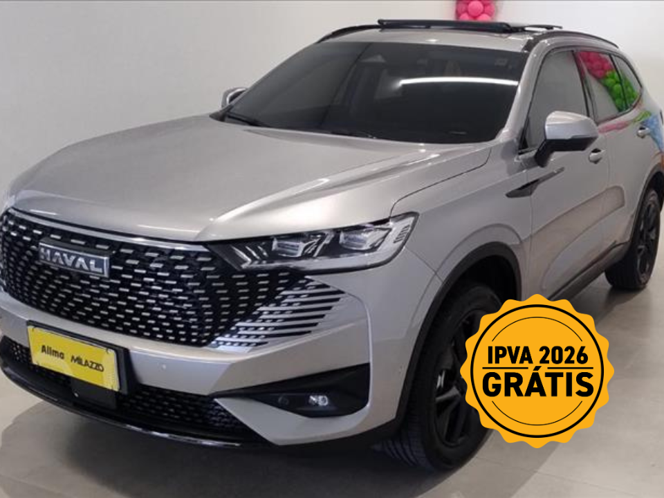 HAVAL H6 1.5 HEV PREMIUM E-TRACTION