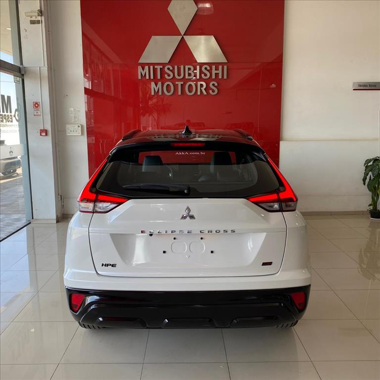 Mitsubishi-ECLIPSE CROSS-1.5 MIVEC TURBO GASOLINA HPE BLACK CVT
