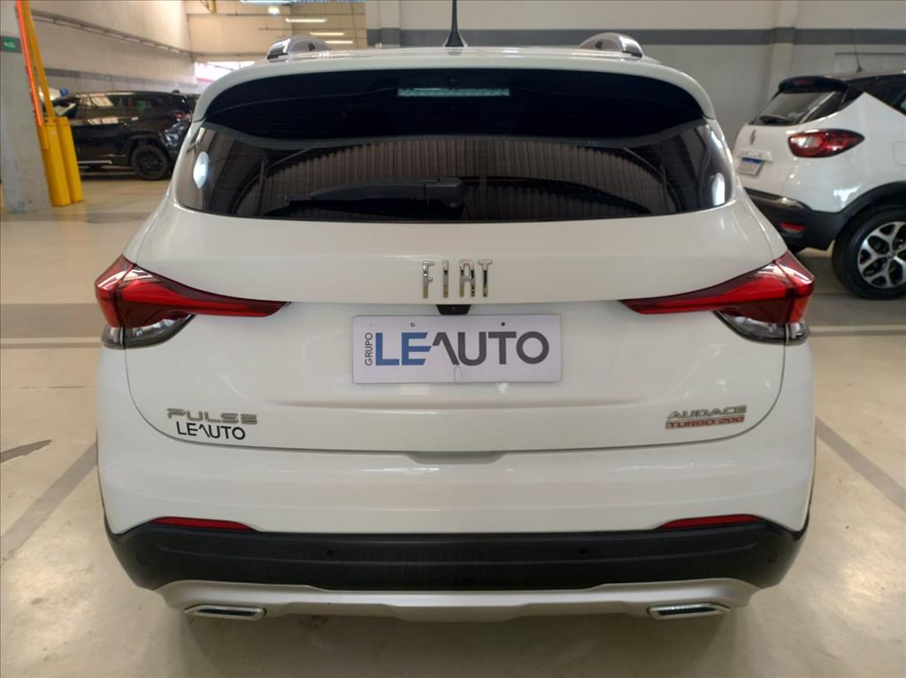 PULSE 1.0 TURBO 200 FLEX AUDACE CVT4