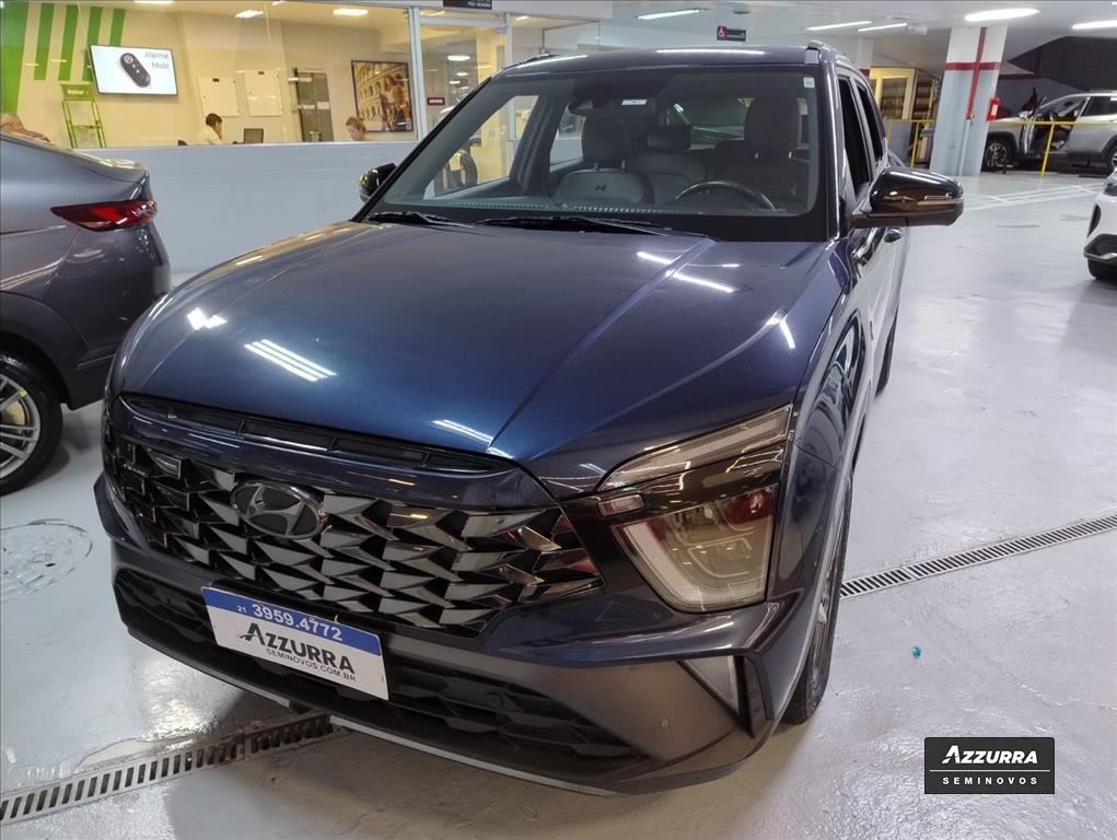 CRETA 1.0 TGDI FLEX N LINE AUTOMÁTICO3