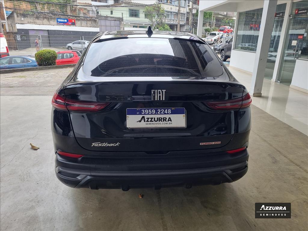 FASTBACK 1.0 TURBO 200 FLEX CVT7