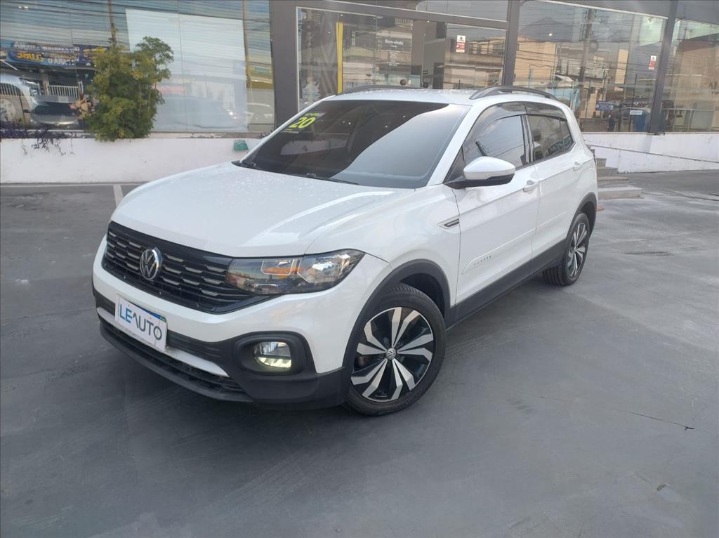 T-CROSS 1.0 200 TSI TOTAL FLEX COMFORTLINE AUTOMÁTICO3