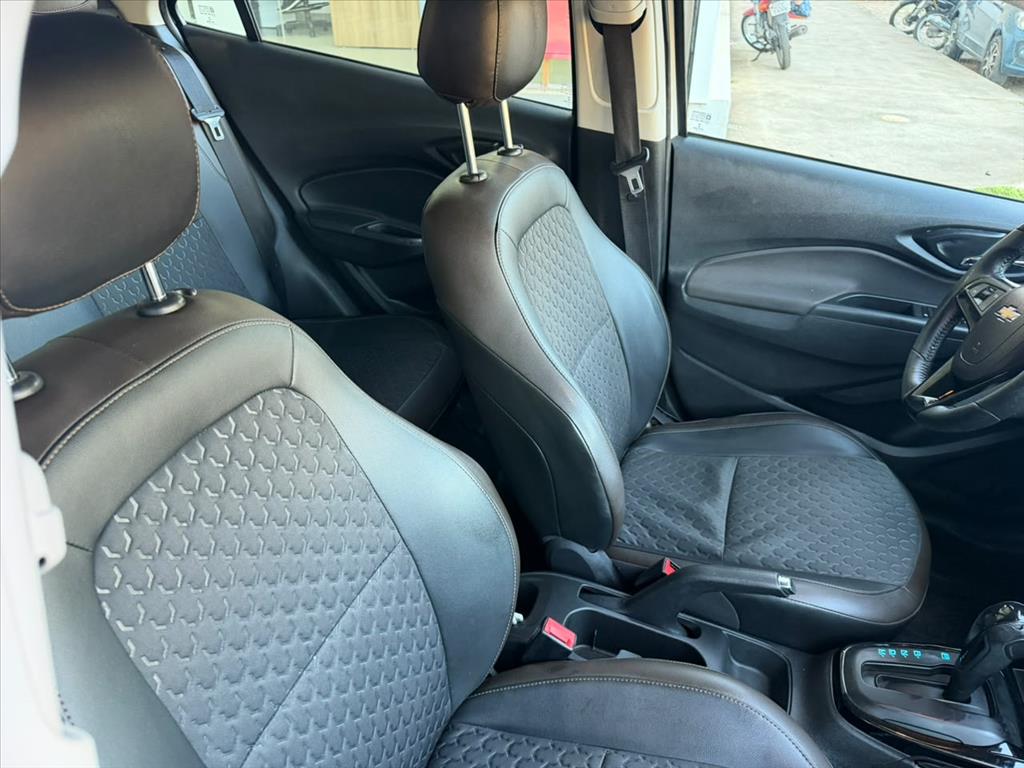 PRISMA 1.4 MPFI LTZ 8V FLEX 4P AUTOMÁTICO9