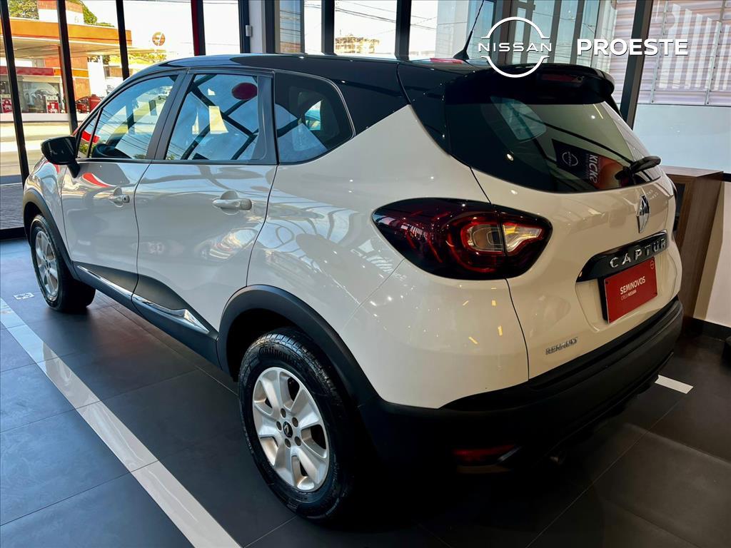 CAPTUR 1.6 16V SCE FLEX LIFE X-TRONIC