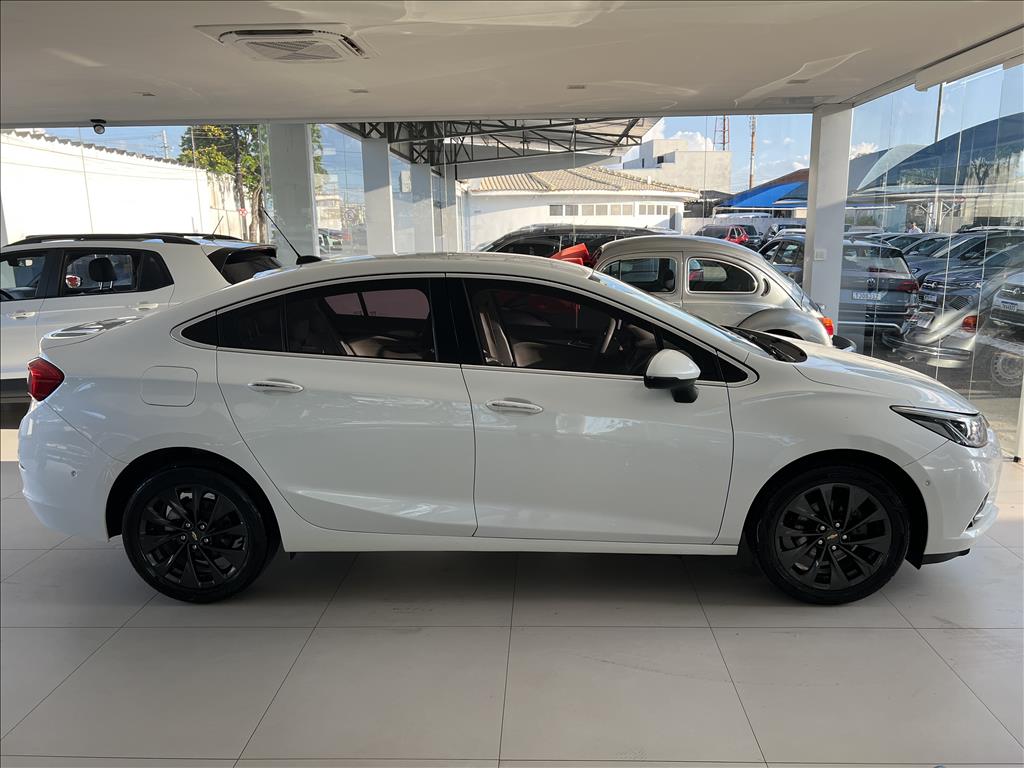 CRUZE 1.4 TURBO LTZ 16V FLEX 4P AUTOMÁTICO3