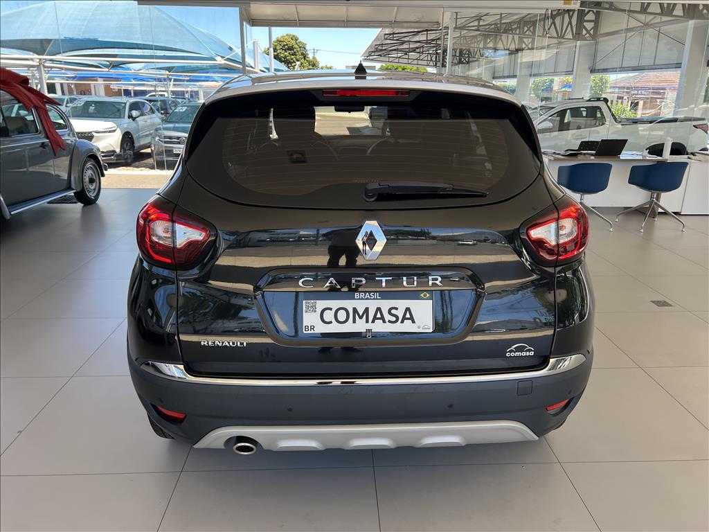 CAPTUR 2.0 16V HI-FLEX BOSE AUTOMÁTICO6