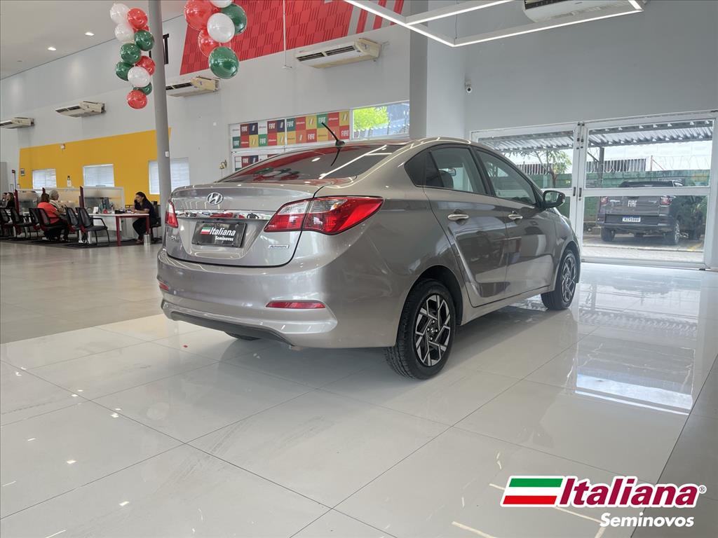 HB20S 1.6 COMFORT STYLE 16V FLEX 4P AUTOMÁTICO3