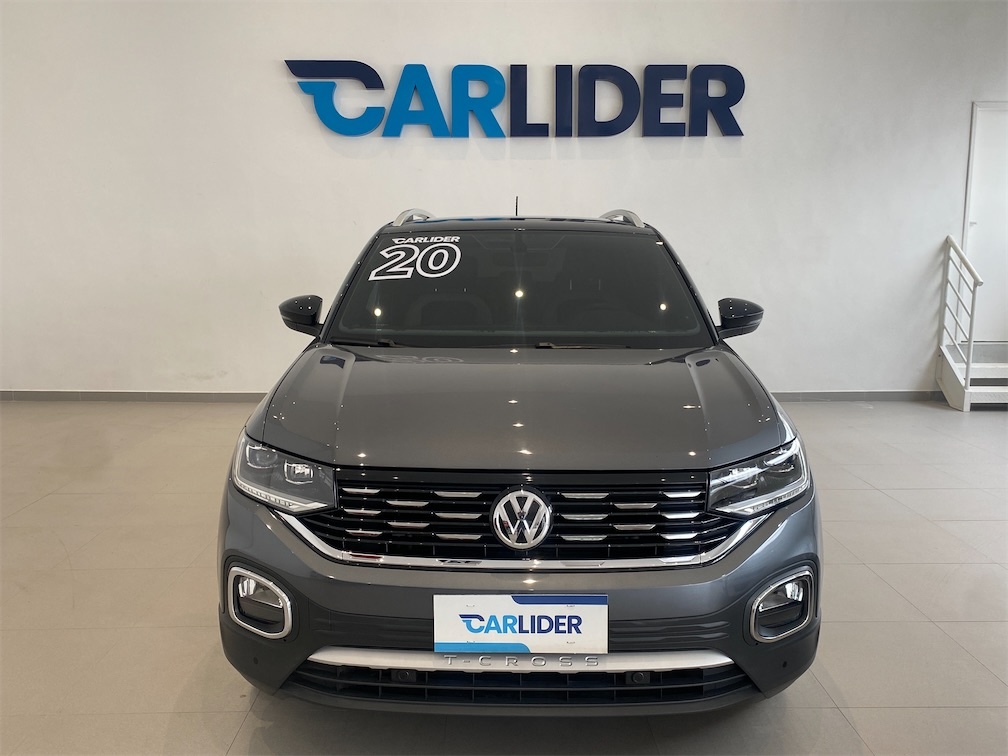 T-CROSS 1.0 200 TSI TOTAL FLEX MANUAL T-CROSS 1.0 200 TSI TOTAL FLEX MANUAL