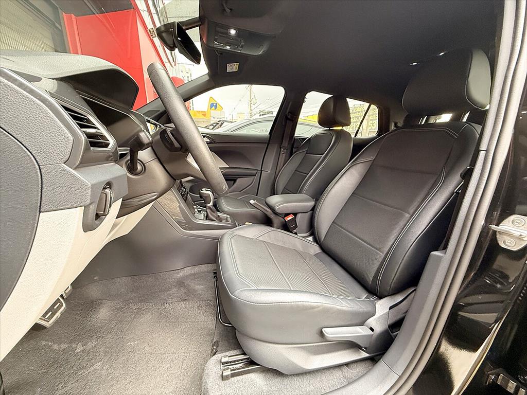 Volkswagen T-Cross - 1.4 250 TSI TOTAL FLEX HIGHLINE AUTOMÁTICO