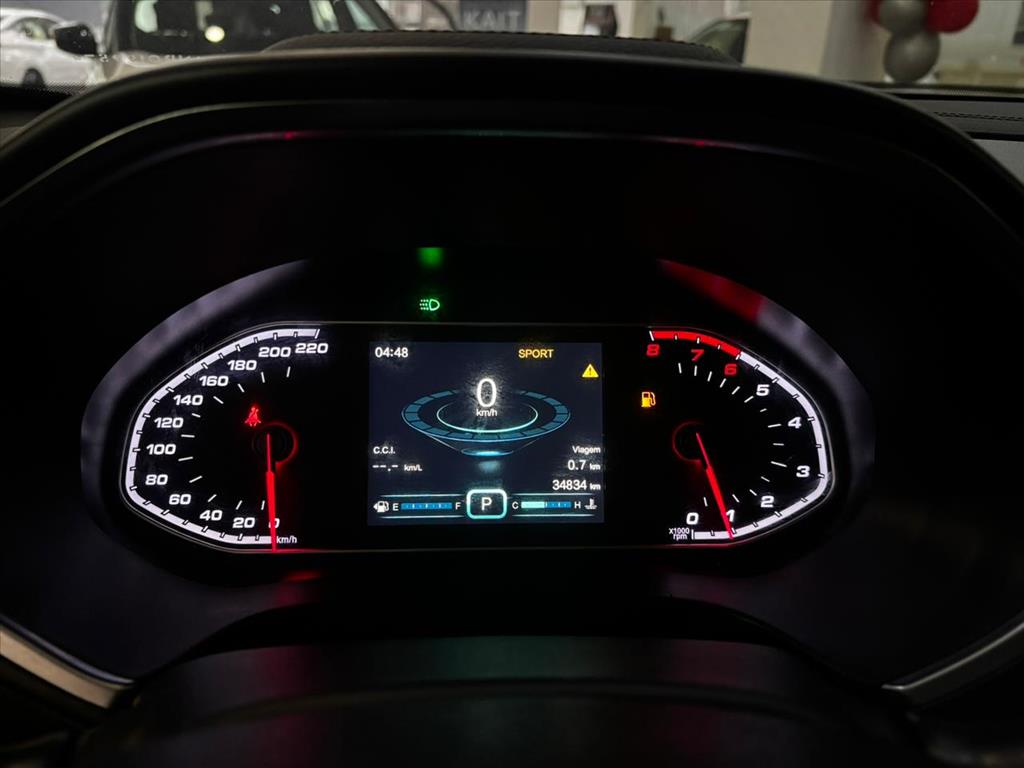 TIGGO 5x 1.5 VVT TURBO iFLEX T DCT8