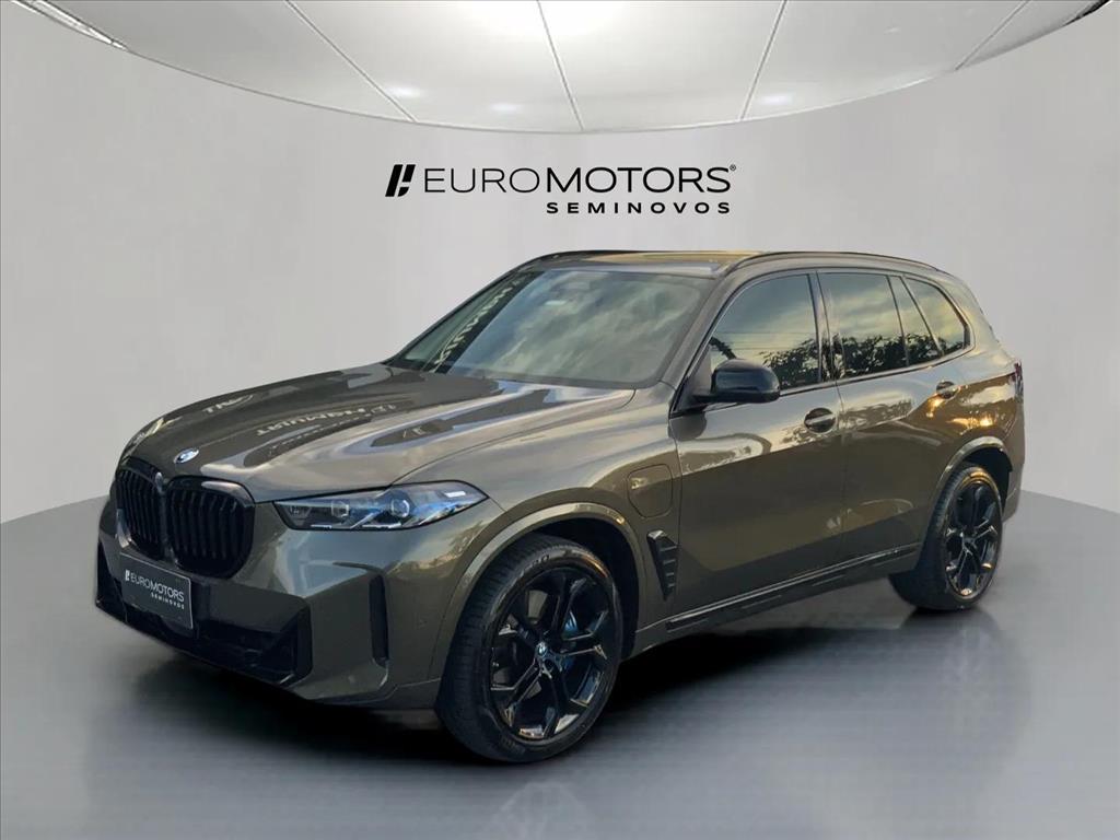 BMW-X5-3.0 I6 TURBO HÍBRIDO XDRIVE50E X-LINE AUTOMÁTICO