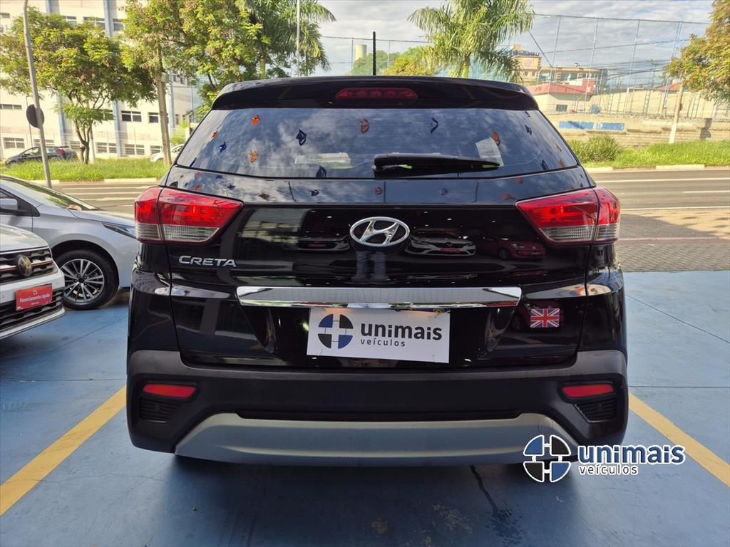 HYUNDAI CRETA 1.6 16V FLEX ATTITUDE AUTOMÁTICO — foto 15
