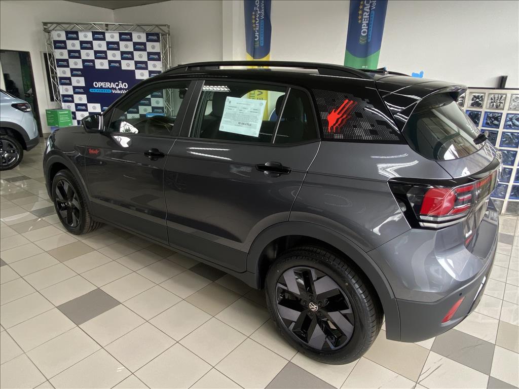 T-CROSS 1.0 200 TSI TOTAL FLEX AUTOMÁTICO3