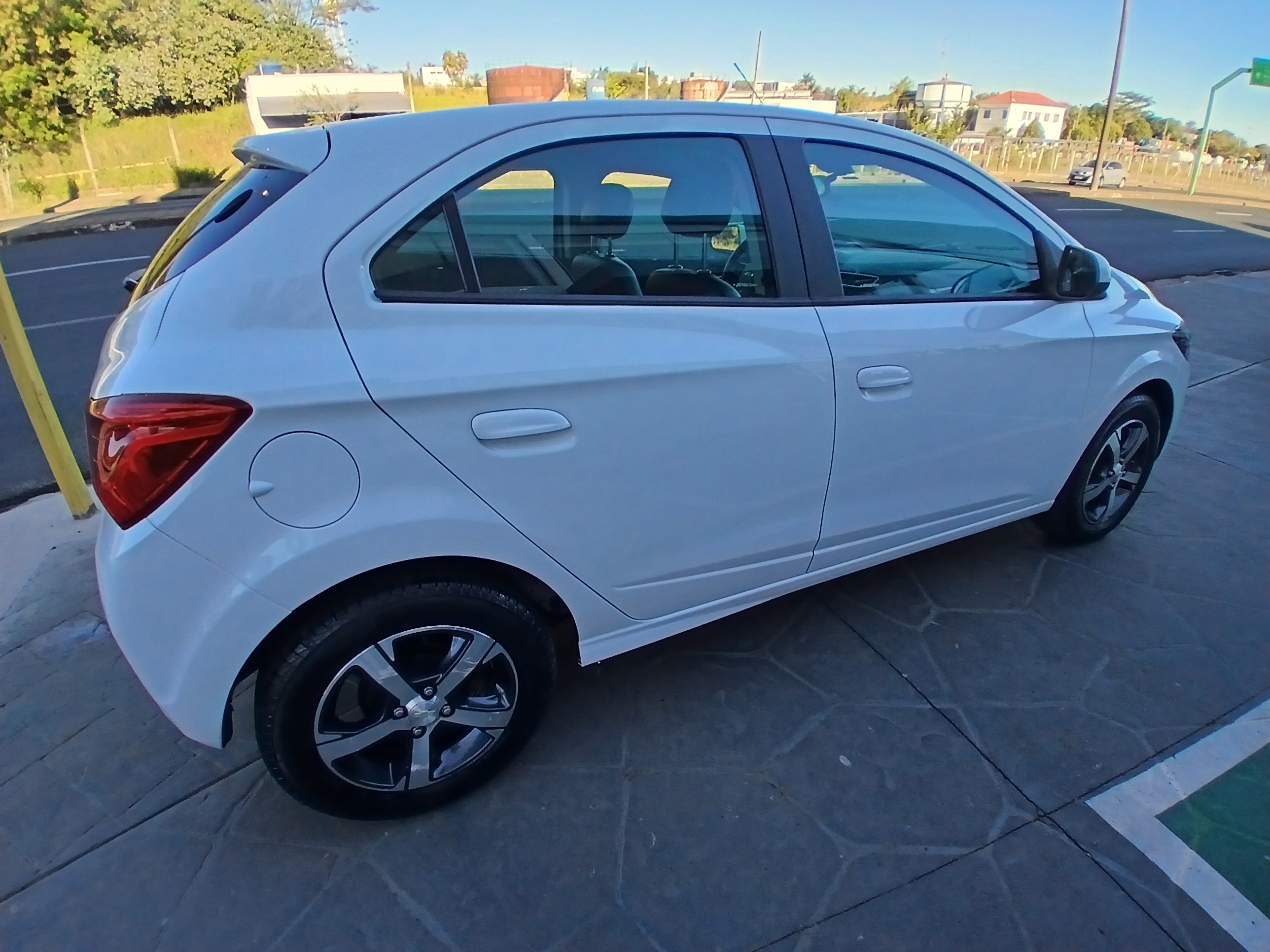 ONIX 1.4 MPFI LTZ 8V FLEX 4P AUTOMÁTICO5