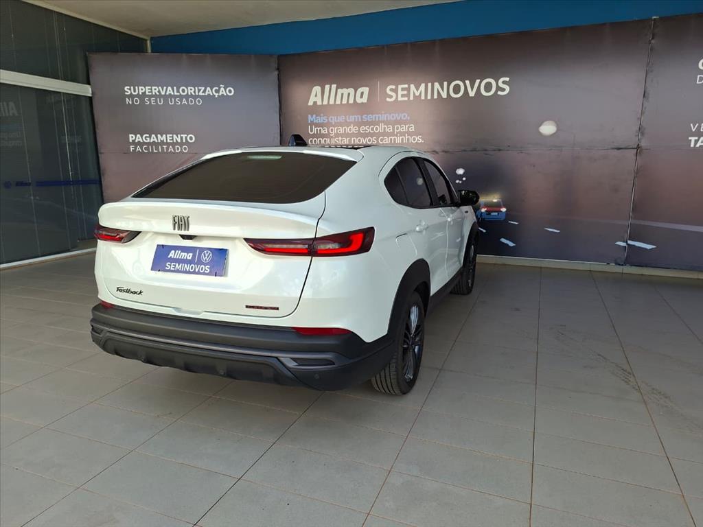 FASTBACK 1.0 TURBO 200 FLEX CVT5