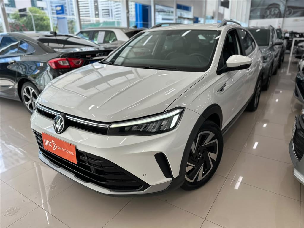 VOLKSWAGEN NIVUS 1.0 200 TSI TOTAL FLEX HIGHLINE AUTOMÁTICO