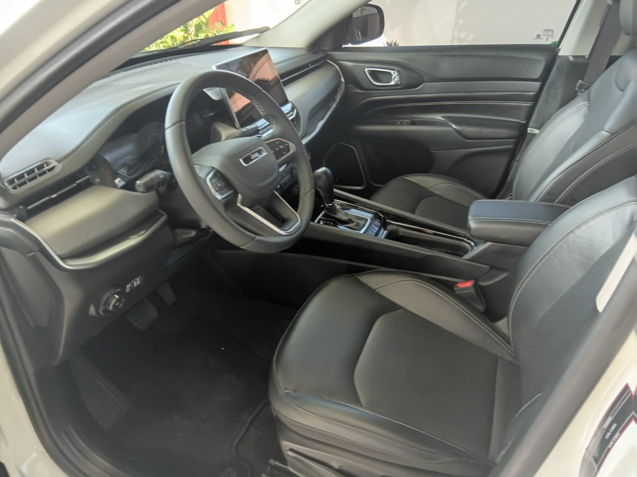 COMPASS 1.3 T270 TURBO FLEX LONGITUDE AT68