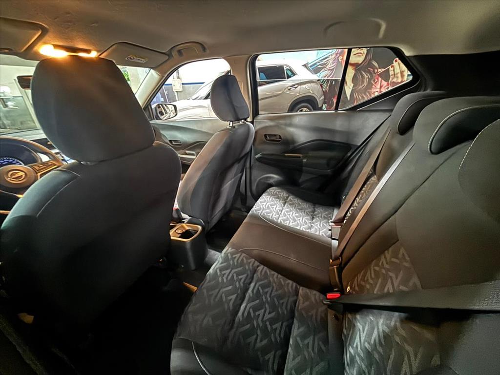 Nissan-KICKS-1.6 16V FLEXSTART ACTIVE XTRONIC