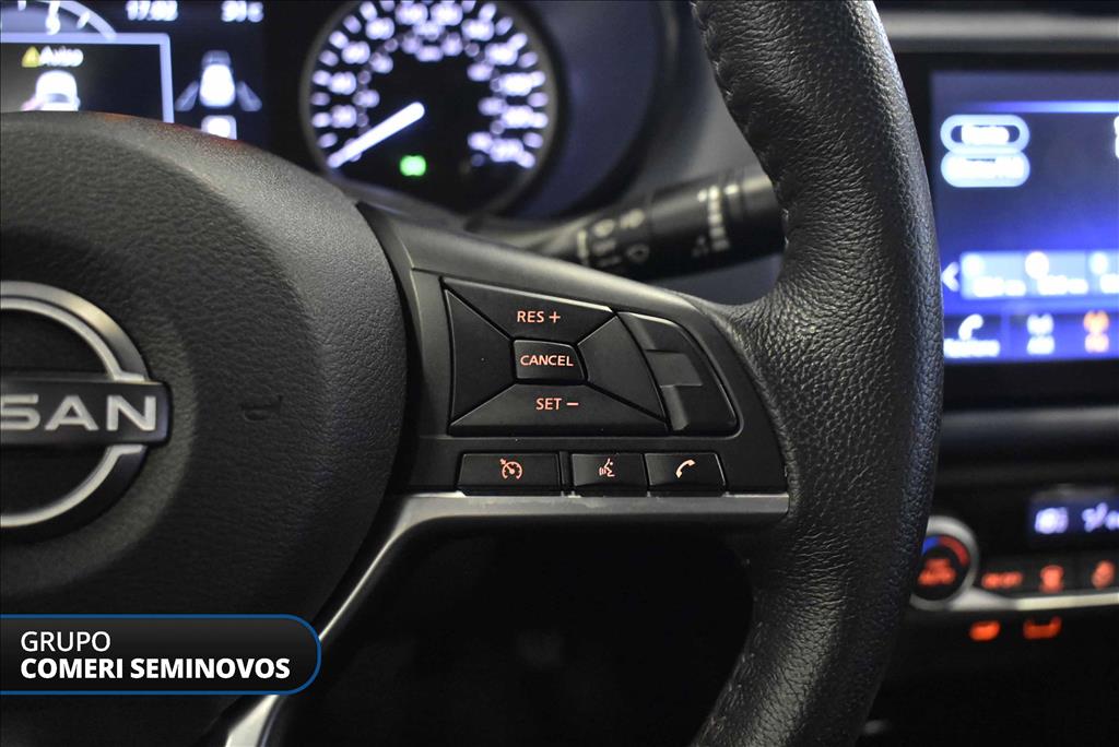 VERSA 1.6 16V FLEX EXCLUSIVE XTRONIC14