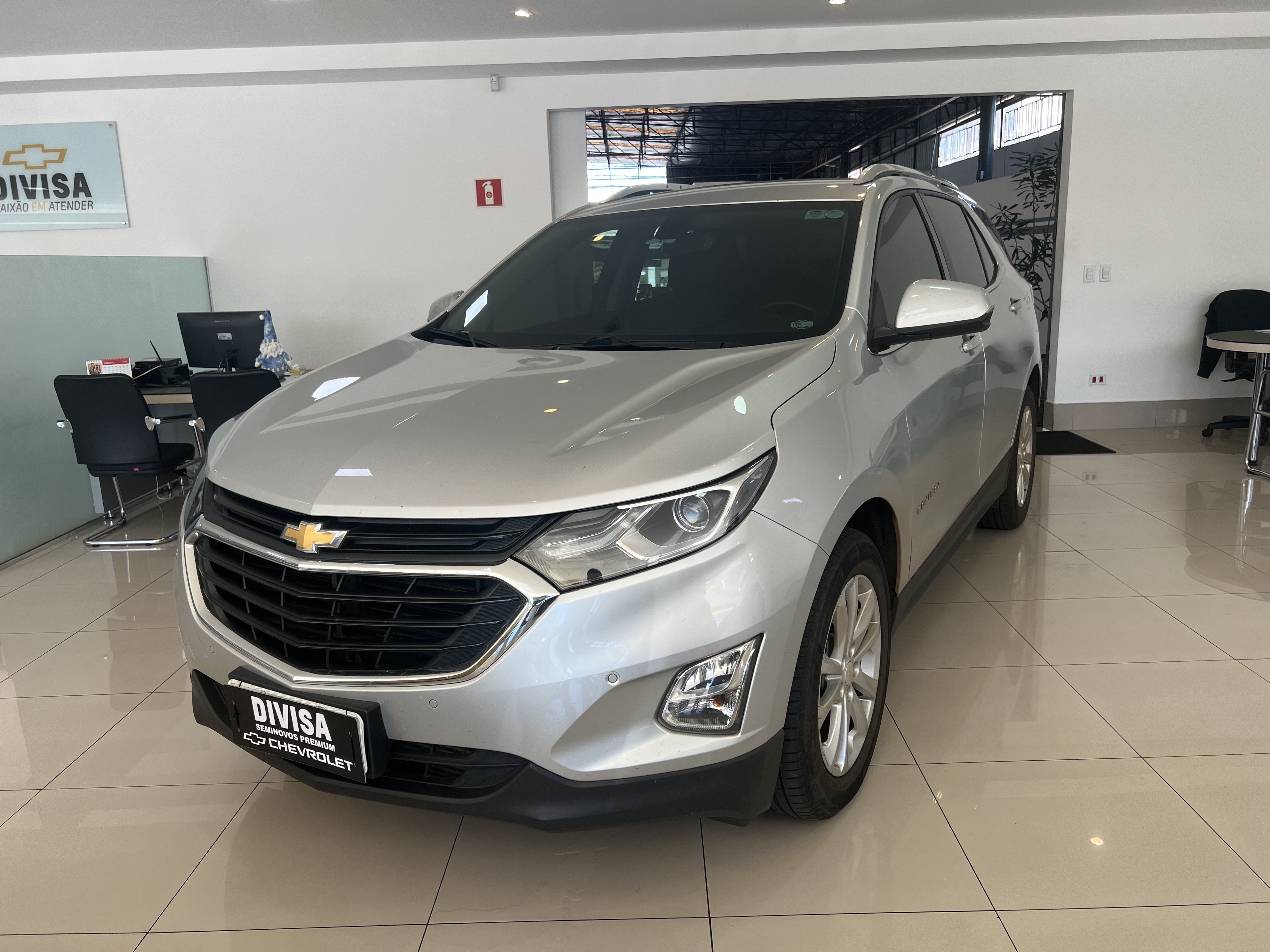 CHEVROLET EQUINOX 2.0 16V TURBO GASOLINA PREMIER AWD AUTOMÁTICO