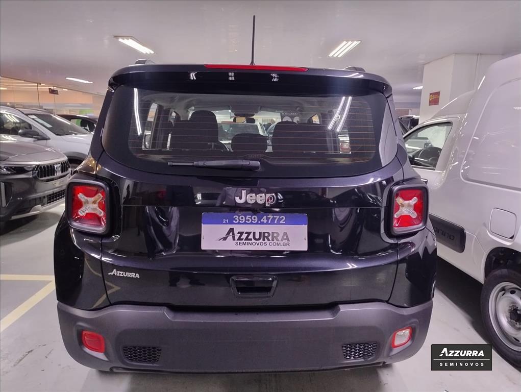 RENEGADE 1.8 16V FLEX 4P AUTOMÁTICO6