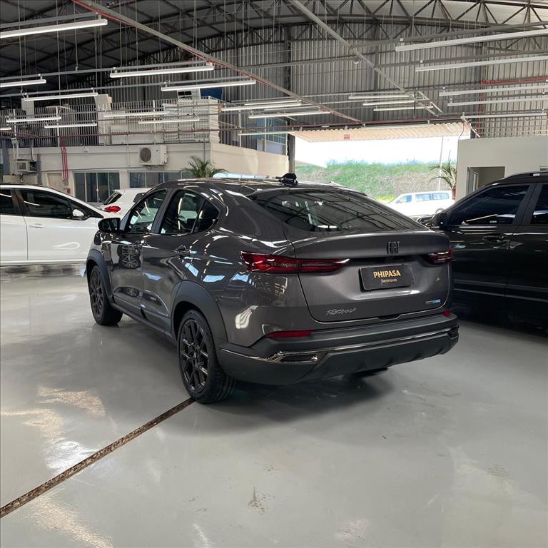 FASTBACK 1.0 TURBO 200 HYBRID IMPETUS CVT3