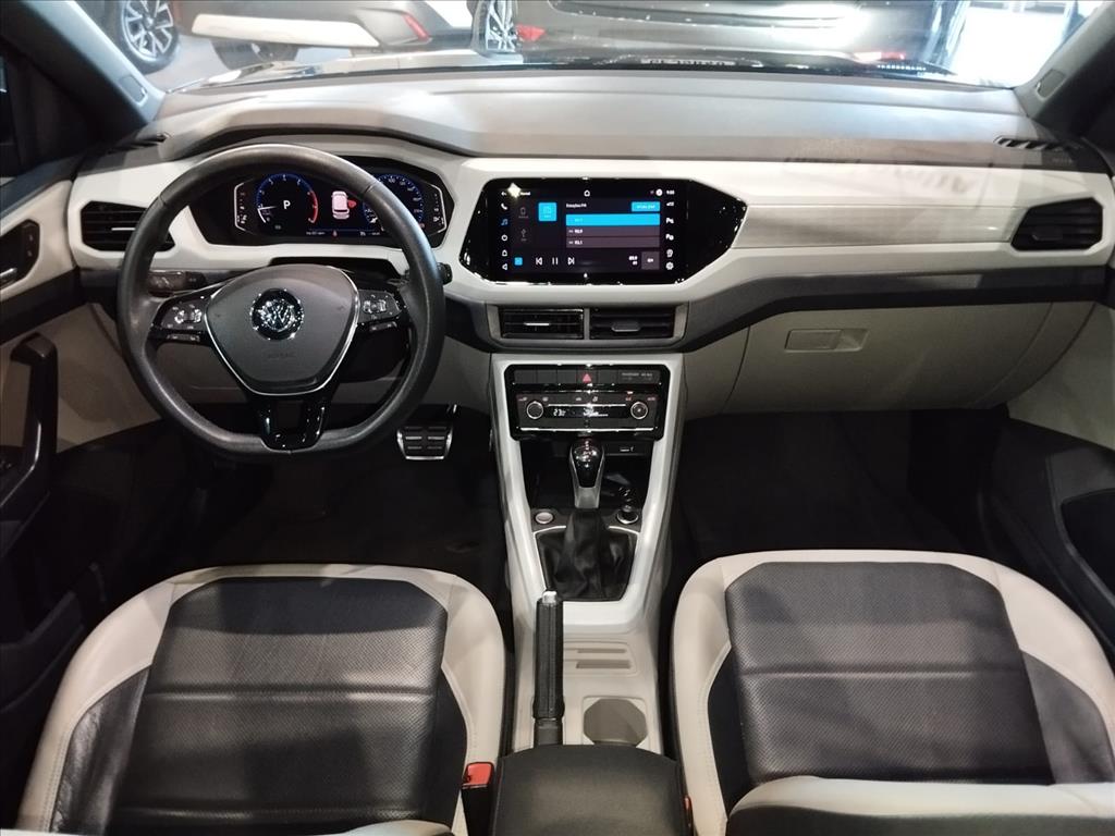 T-CROSS 1.4 250 TSI TOTAL FLEX HIGHLINE AUTOMÁTICO7